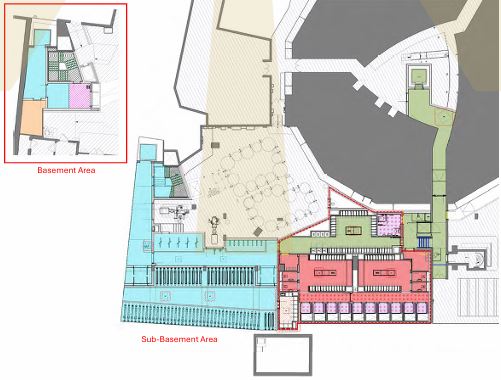 Full Design and Build of End of Trip Facility